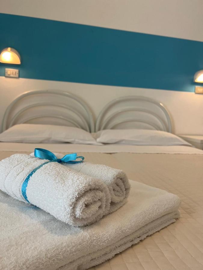 Albergo B&B Serafini Rimini Exteriör bild