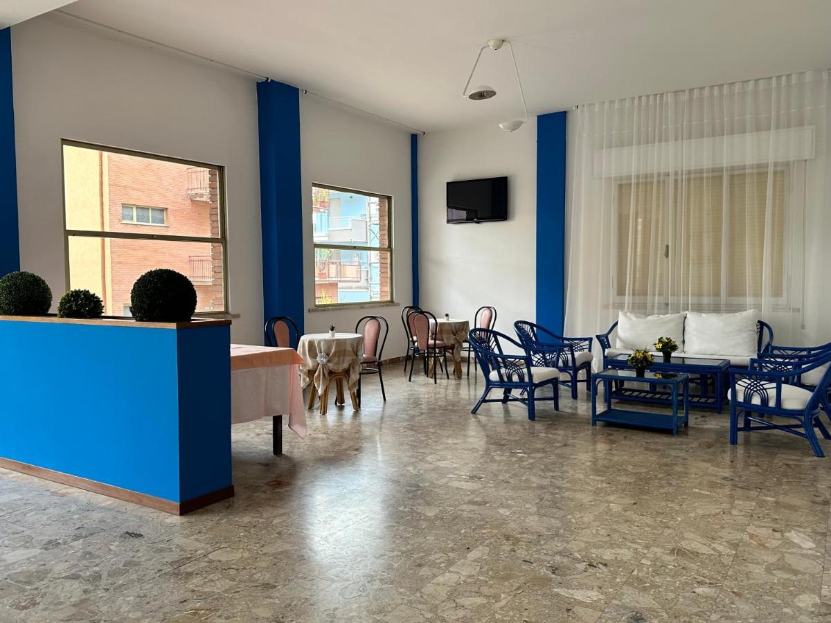 Albergo B&B Serafini Rimini Exteriör bild