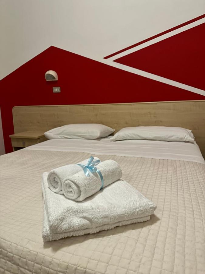 Albergo B&B Serafini Rimini Exteriör bild