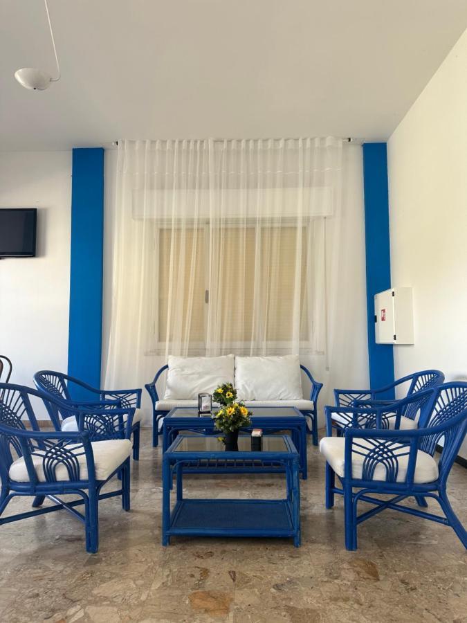 Albergo B&B Serafini Rimini Exteriör bild