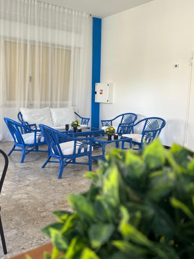 Albergo B&B Serafini Rimini Exteriör bild