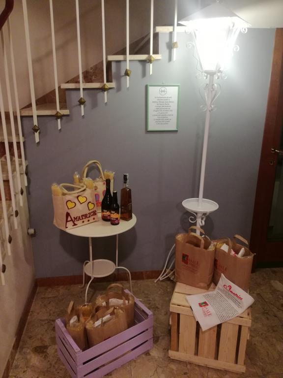 Albergo B&B Serafini Rimini Exteriör bild